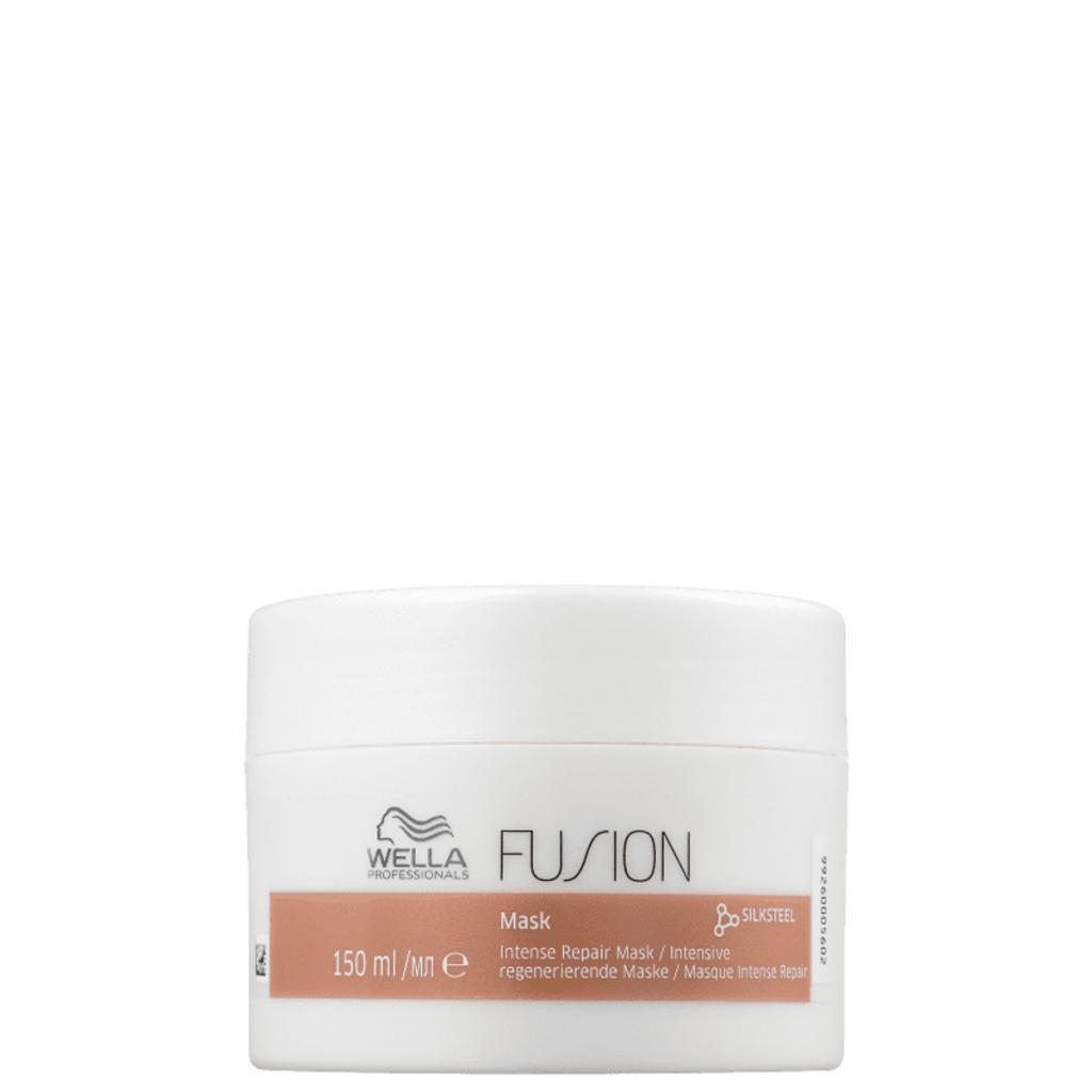 Máscara de Tratamento Fusion Wella Professionals 150ml em Oferta na Shopee