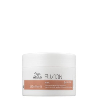 Máscara de Tratamento Fusion Wella Professionals 150ml em Oferta na Shopee