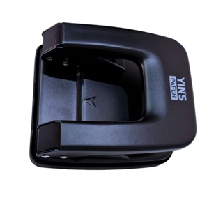 Perfurador e Furador de Papel 2 Furos Grande Capacidade 35 Folhas, com Medidor e Guia Ajustável e Reforçado em Oferta na Shopee
