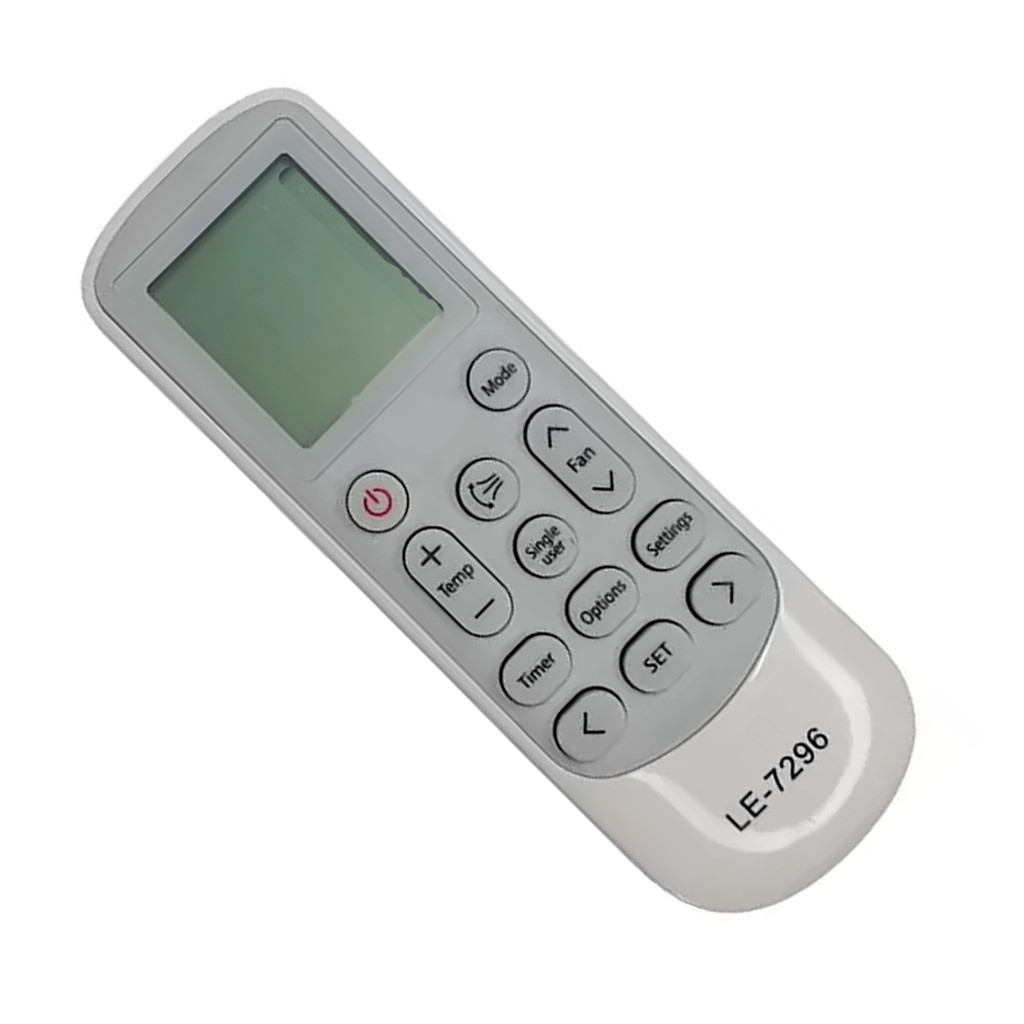 CONTROLE REMOTO PARA AR SAMSUNG DB93-07547B DB93-14643F