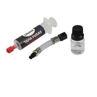 Tapa Fugas F6 8ml Seringa  Ar Condicionado Até 9000 Btus em Oferta na Shopee