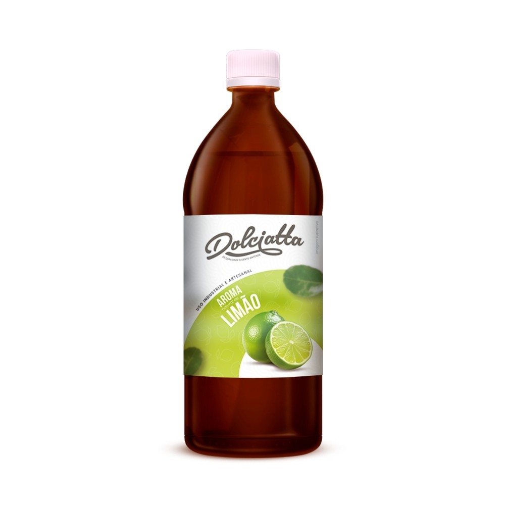 Aroma Essência Dolciatta Limão 960ml