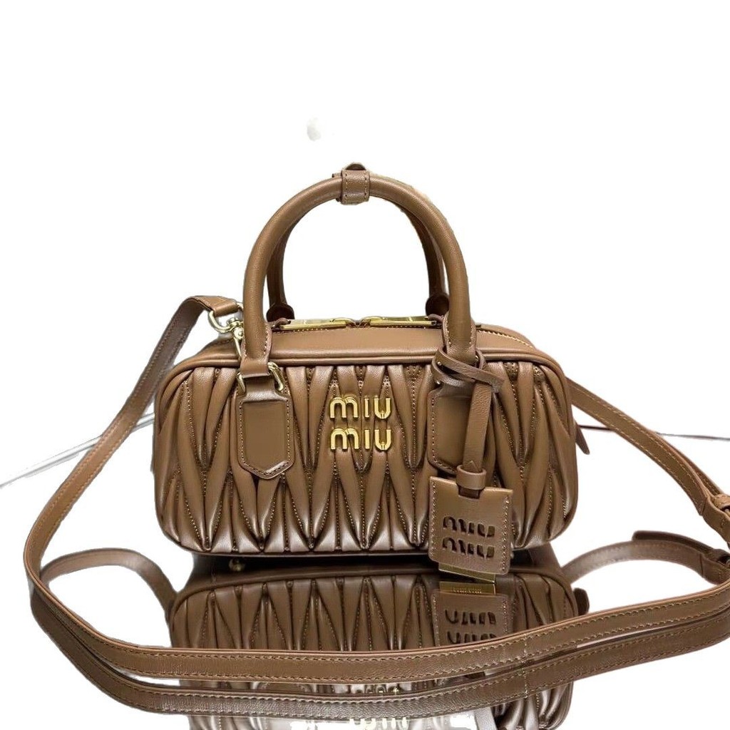 2025 Nova Bolsa Feminina Moda De Ombro Único Crossbody Boston , Material De Couro PU De Al...