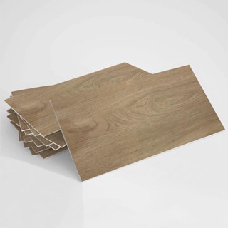 Kit 10 Placas Adesiva Flexível para Parede Madeira Tauari 30x60cm em Oferta na Shopee