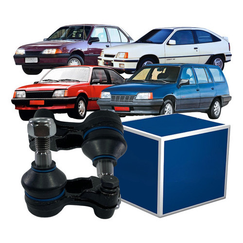 Par Terminal Direção Nakata Gm Kadett 1.8 8v 1990 1998 em Oferta na Shopee