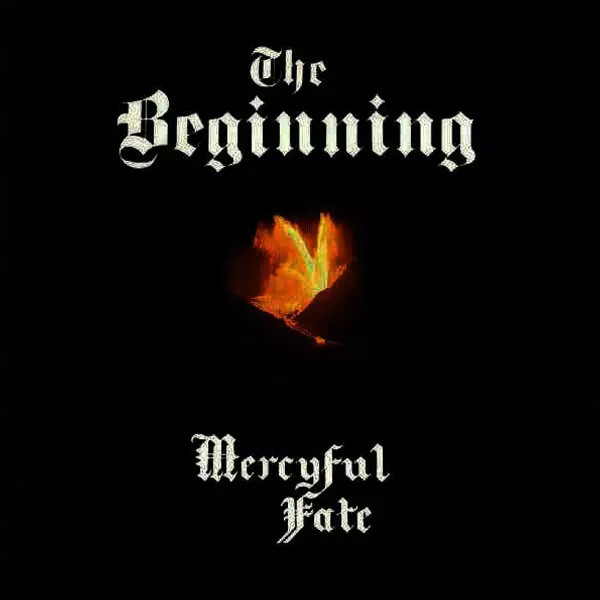 Mercyful Fate - The Beginning (CD Novo)