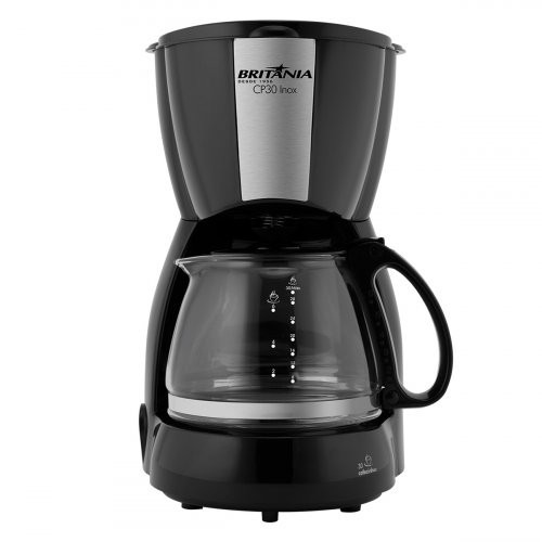 Cafeteira Elétrica Britânia 30 Xícaras CP30 - Home Appliances