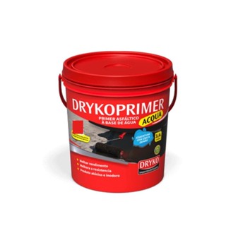Primer Manta Liquida Asfáltico 3,6l(emulsão Asfáltica) Dryko em Oferta na Shopee