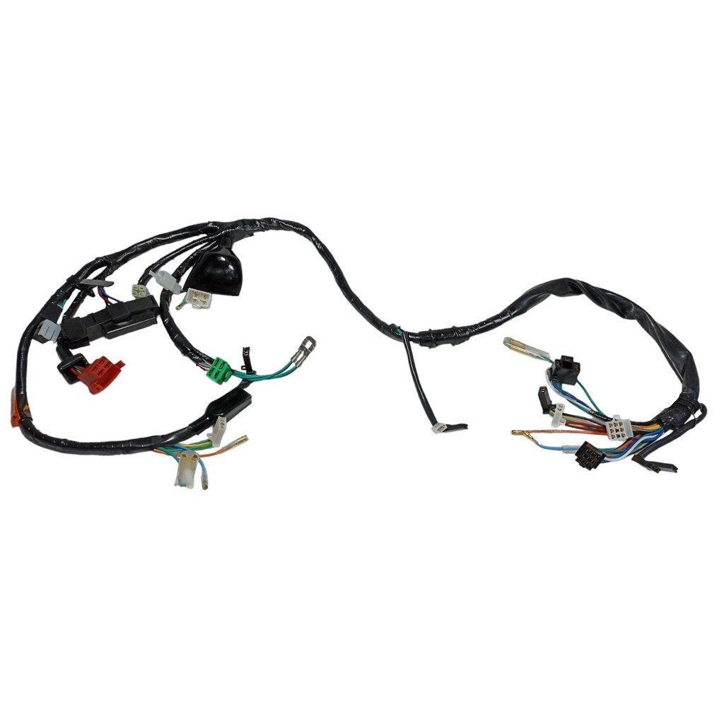 Chicote Principal Cg 125 Fan Es Cargo 2009 2010 2011 Fiação