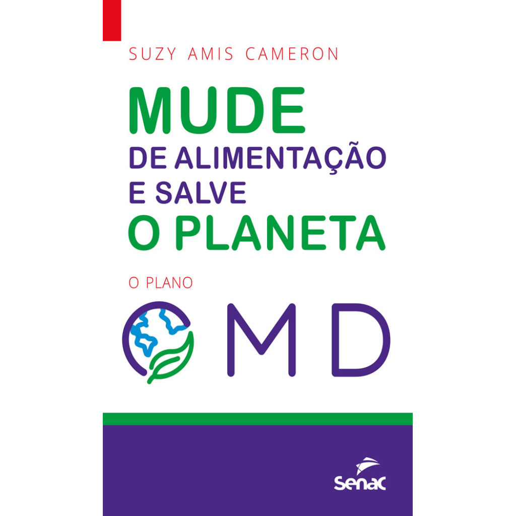 MUDE SUA ALIMENTAÇÃO E SALVE O PLANETA O PLANO OMD