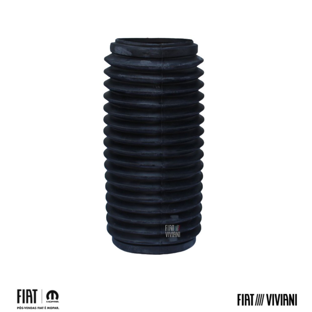Coifa Amortecedor Dianteiro Fiat Palio Siena Strada em Oferta na Shopee