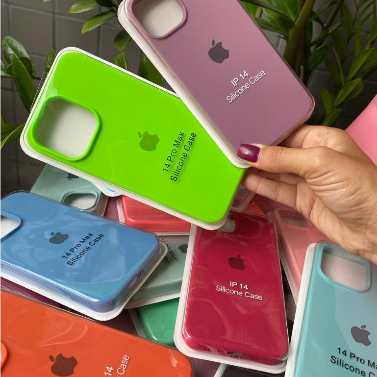 Capa Case Apple iPhone 13- 14- 14 PRO MAX-  Envio imediato capinha anti impacto fechadas embaixo em Oferta na Shopee