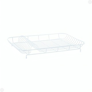 Escorredor de Louça de Aço Branco 30070076 - Mor em Oferta na Shopee