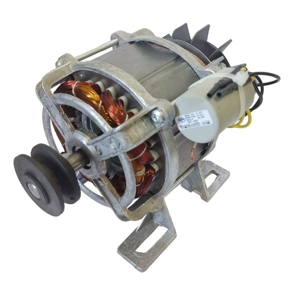 Motor Pra Tanquinho Cimento Suggar Lave Mais Suave Até 20kg 220v