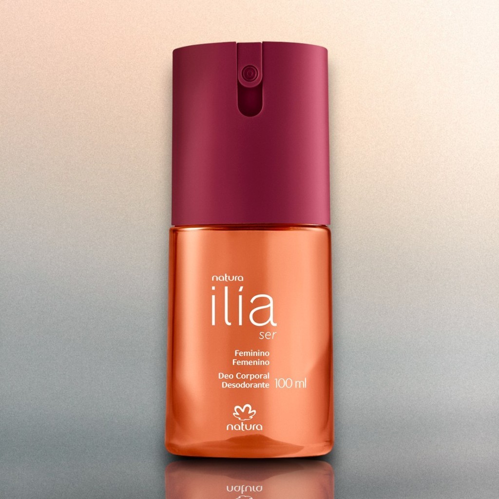 Ser Deo Corporal Ilía Desodorante Feminino 100ml