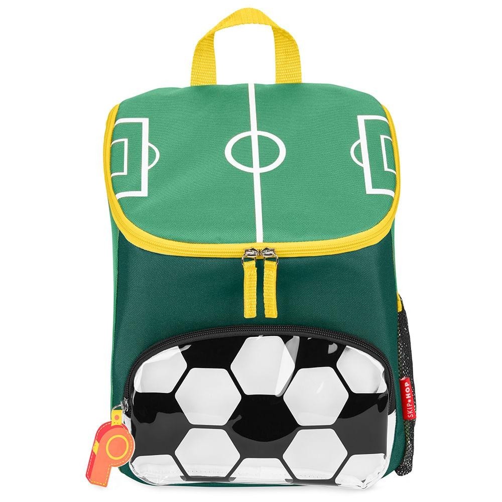 Mochila Escolar Spark Style Futebol Skip Hop