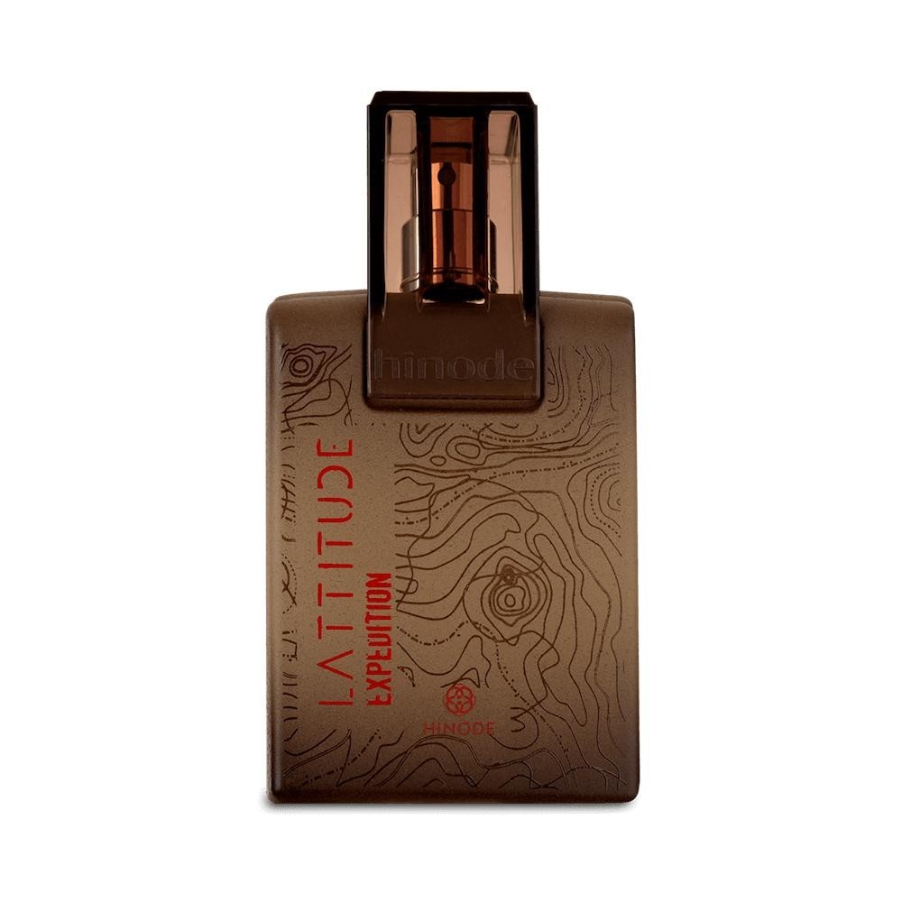 Lattitude Expedition Hinode Deo Colônia Masculina 100ml em Oferta na Shopee