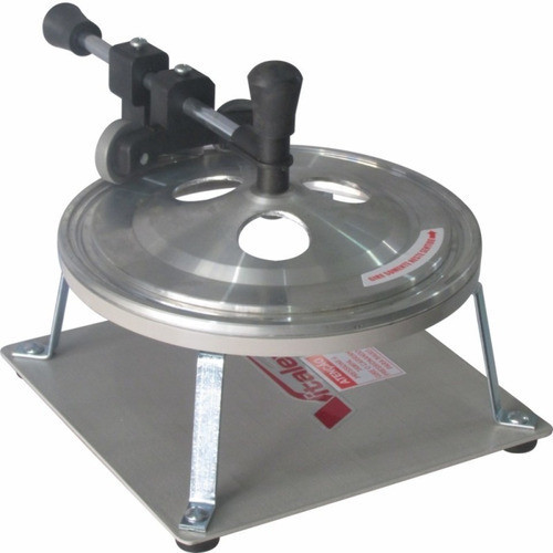 Seladora de Marmitex Vitalex Max SMC Fechador de Marmita Manual P/M/G, Aço Inox Durável Pratico