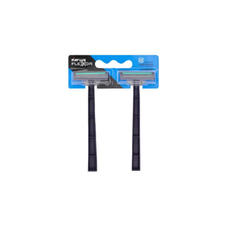 APARELHO DE BARBEAR DESCARTÁVEL 2 LÂMINAS E FITA LUBRIFICANTE COM 2UN FLEXOR FIAT LUX em Oferta na Shopee