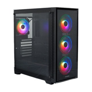 Gabinete Gamer Concórdia Monster 4 fans ARGB em Oferta na Shopee