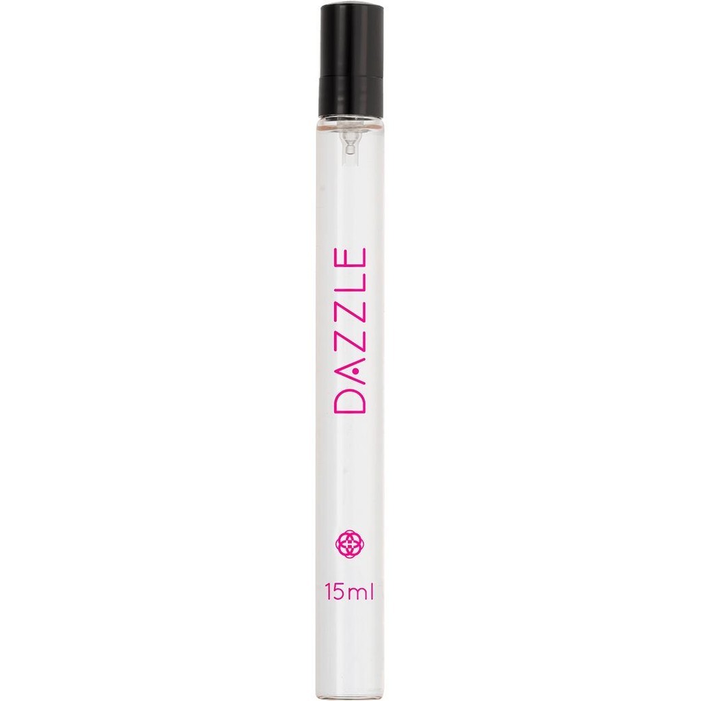 Dazzle Deo Colônia Pocket 15ml em Oferta na Shopee