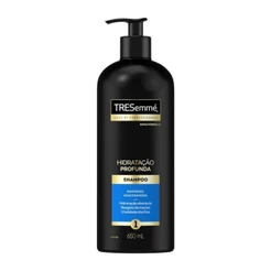 Shampoo TRESemme Hidratacao Profunda 650ml