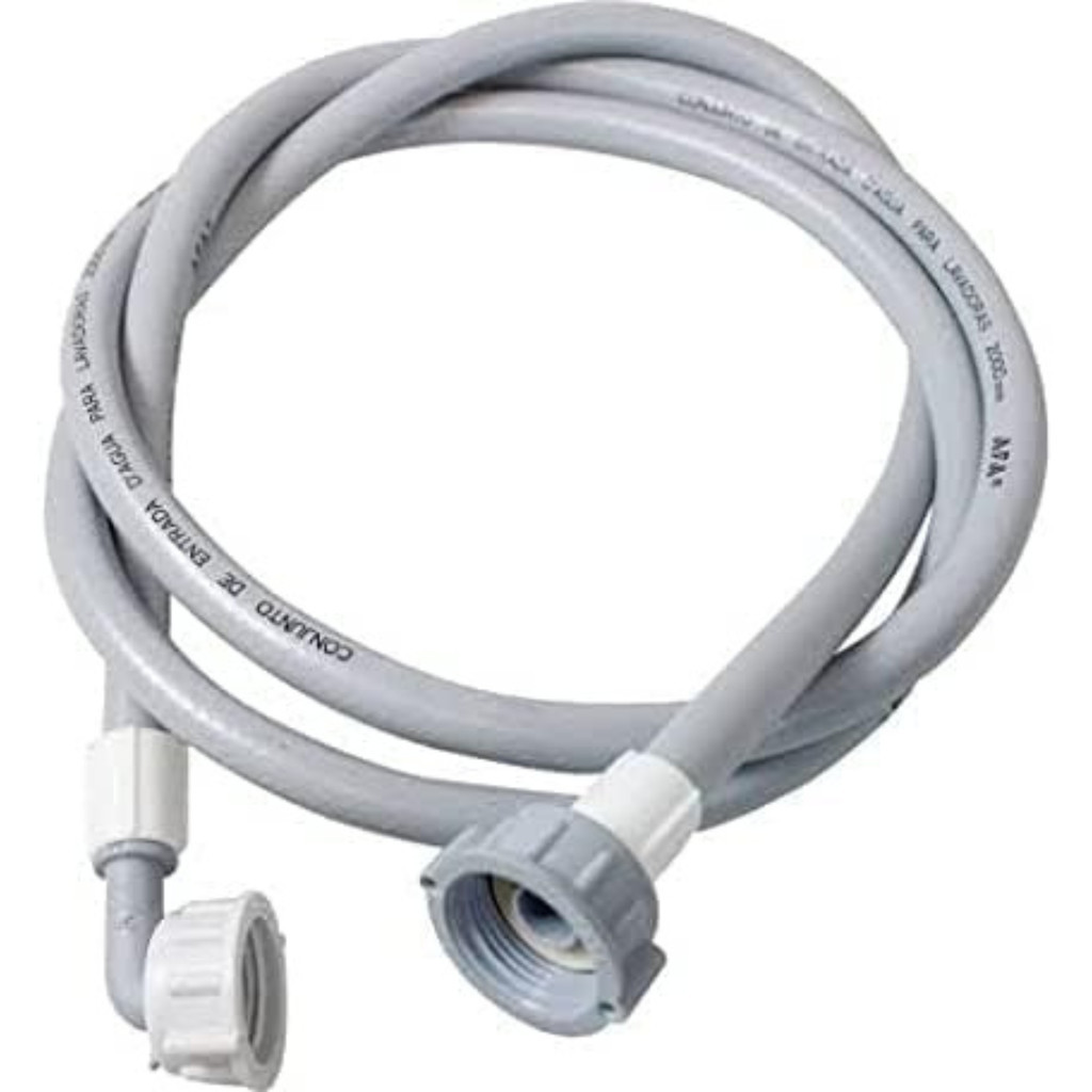 Mangueira de Entrada de Água Máquina de lavar 2 MTS  Electrolux, Brastemp Consul