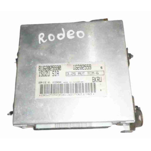 Módulo De Controloe De Transmissão 8162011590 Isuzu Rodeo