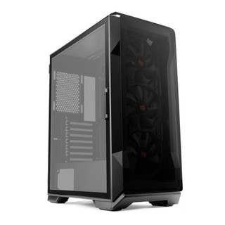 Gabinete Gamer Pichau Pouter 3 Lateral De Vidro Preto, PG-P03-BK em Oferta na Shopee