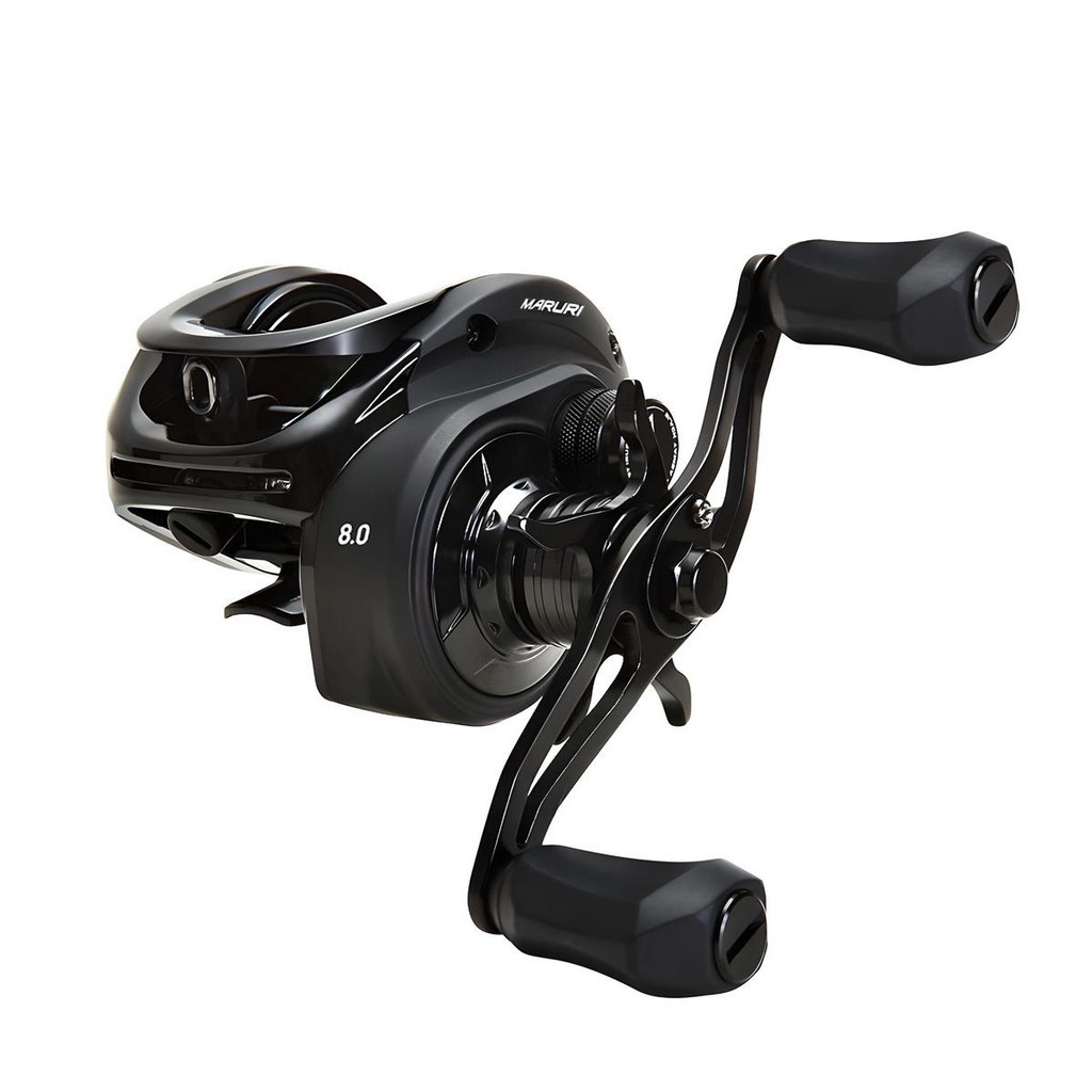 Carretilha Black Tamba BG LH Esquerda - Maruri em Oferta na Shopee