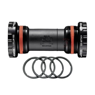 MOVIMENTO CENTRAL SHIMANO BB-MT501 - HOLLOWTECH / INTEGRADO em Oferta na Shopee