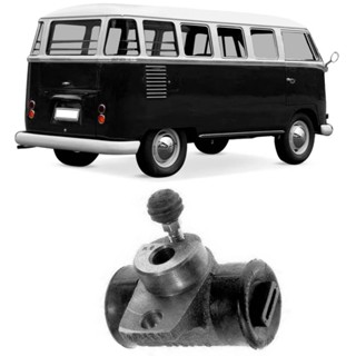 Cilindro Burrinho Freio Roda Kombi Clipper 75 A 80 Traseiro em Oferta na Shopee