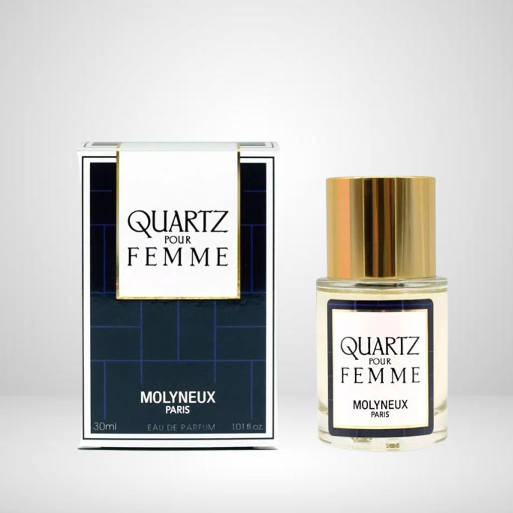 O que é Molyneux Quartz Perfume? Guia e Onde Comprar | BuscaProdutos