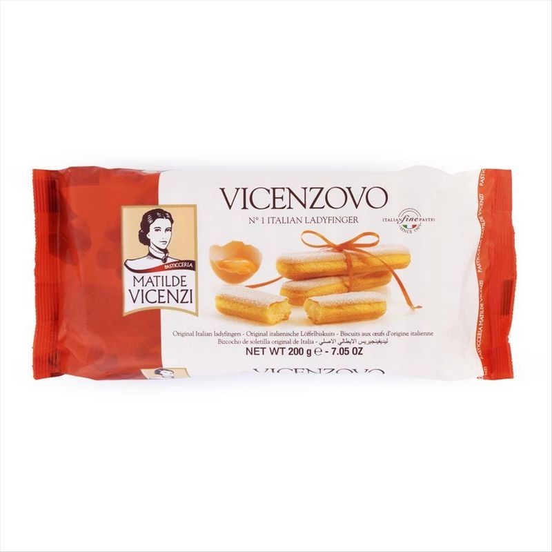 BISCOITO CHAMPANHE MATILDE VICENZI 200G em Oferta na Shopee