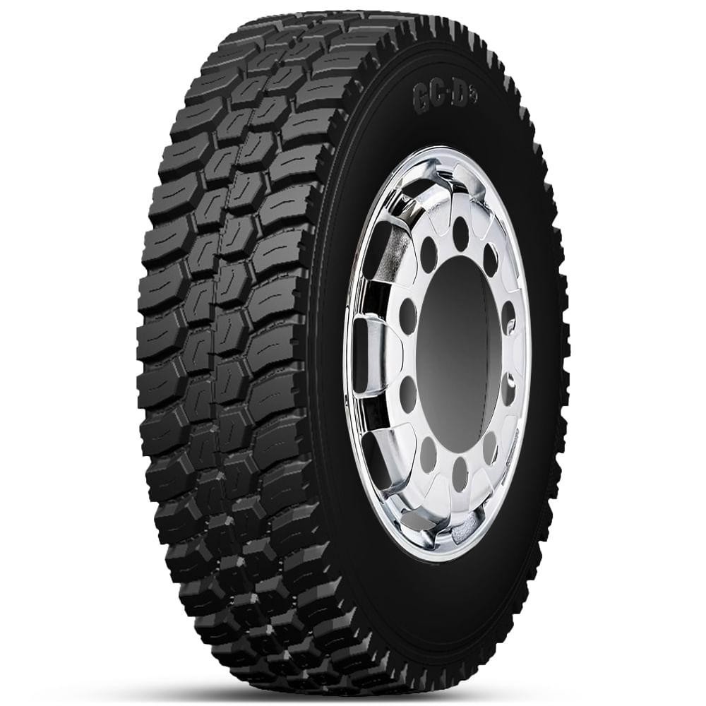 Pneu Aro 22.5 275/80R22.5 Advance 149/146K 16PR TL GC-D2 em Oferta na Shopee