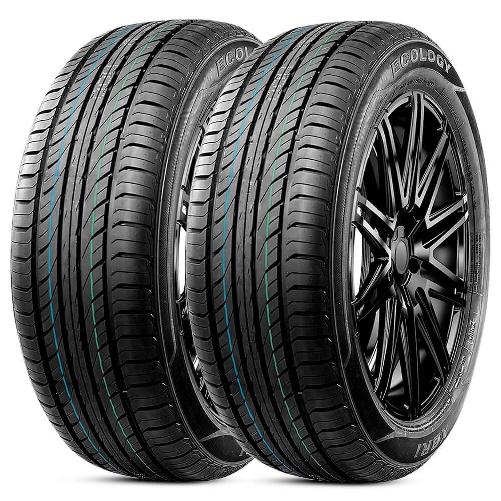 Kit 2 Pneu Xbri Aro 14 175/75R14 86T TL Ecology