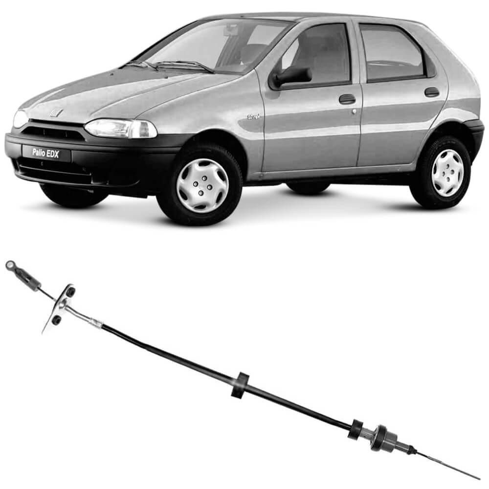Cabo Embreagem Palio Siena Strada 685mm Tuba 6402 - Spare Parts and Accessories for Vehicles