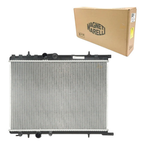 Radiador Agua Magneti Marelli 307 Manual 2.0 16v 2003 A 2012 206 Manual 1.0 8v / 16v 1999 A 2009 em Oferta na Shopee