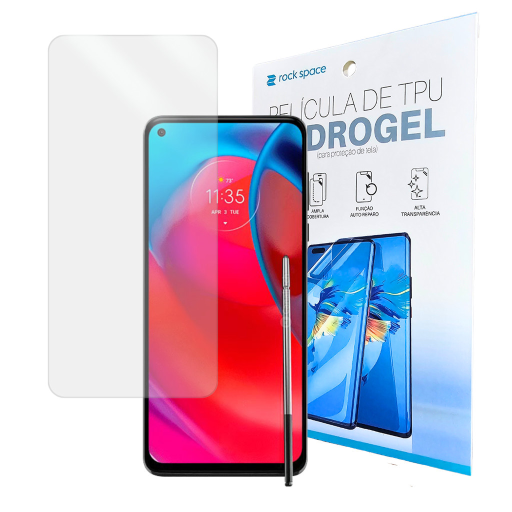 Película Hydrogel Premium para Motorola Moto G Stylus 5G
