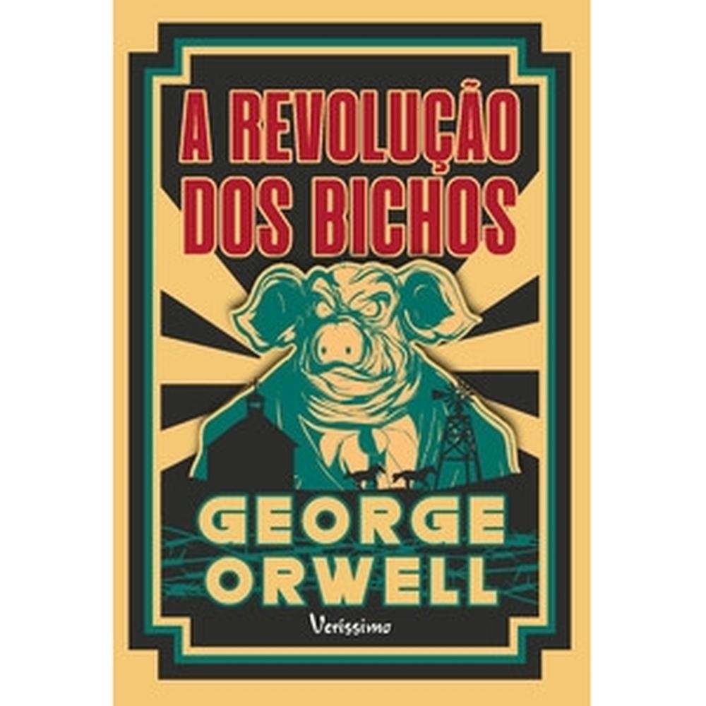 A revolução dos bichos - Veríssimo