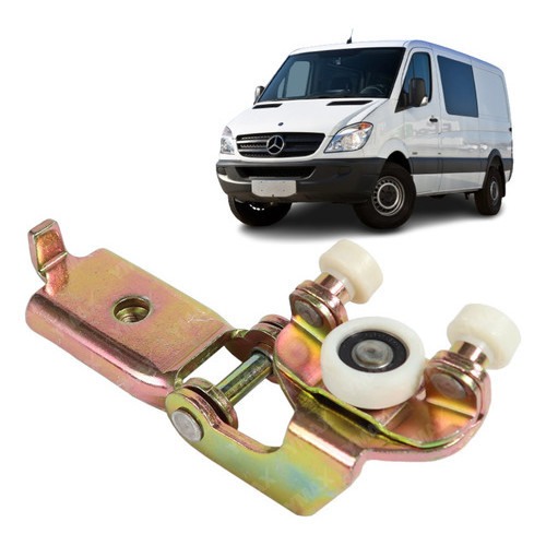 Carrinho Guia Central Da Porta Lateral Sprinter 1997 À 2011 em Oferta na Shopee