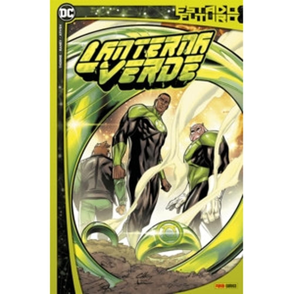 Lanterna verde - Grupo Editorial Panini