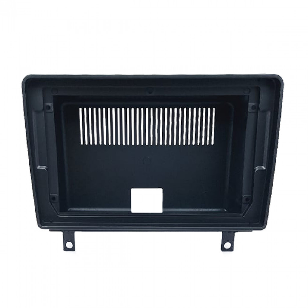 Moldura 9 Flutuante Corsa G01 Hach e Sedan, Classic - Preta - 6099 em Oferta na Shopee