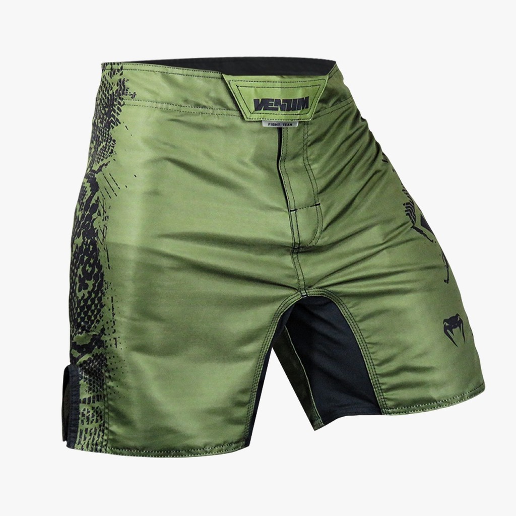 Fightshort Venum Snake Skin Green em Oferta na Shopee