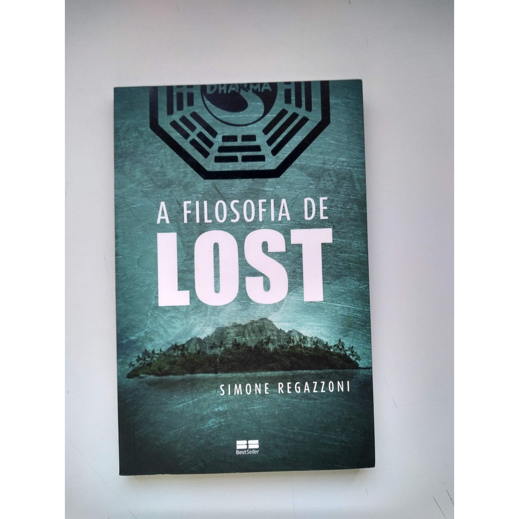 Livro A Filosofia de Lost P377