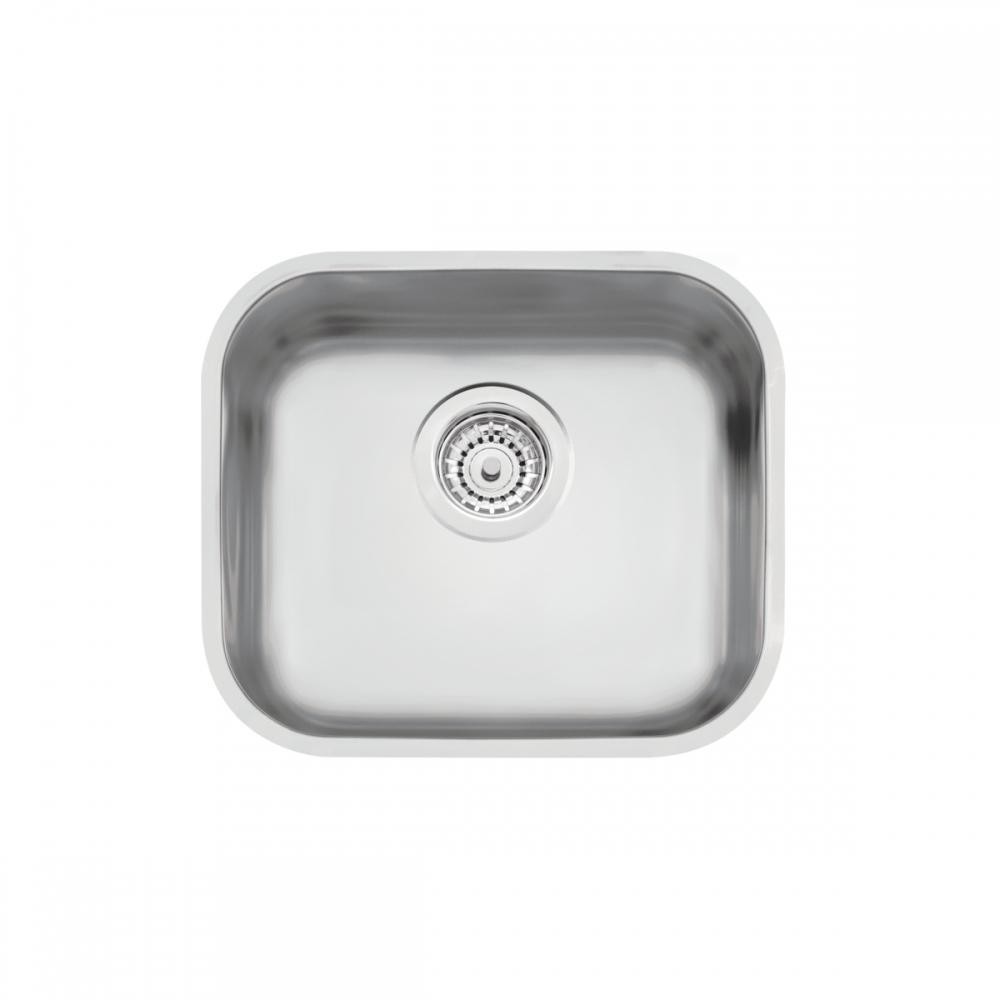 Cuba De Inox Lavínia 40x34cm 3.1/2 Com Válvula 94020/107 Acetinada Tramontina - Home & Living