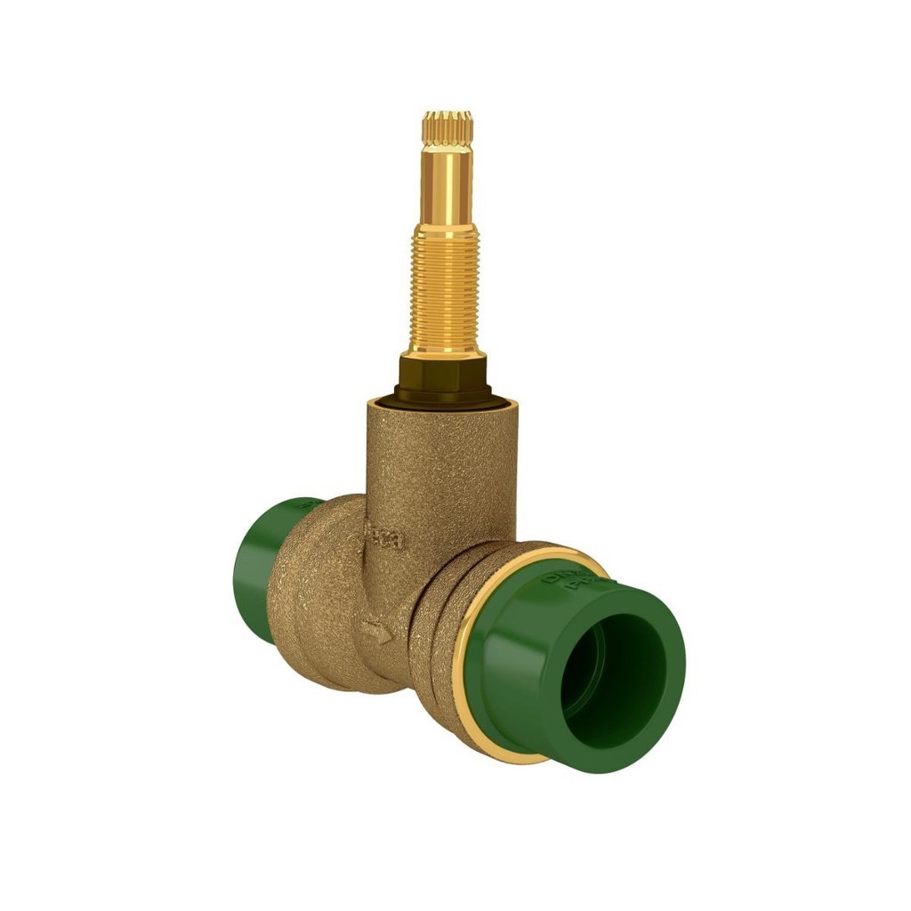 Base De Registro De Pressão Mvs Para Ppr Base Fácil 25mm Deca em Oferta na Shopee