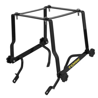 Suporte Baú 80/135L Desmontável Biz 125 2011/17 / Biz 110 2016/17 Cromo Forte em Oferta na Shopee