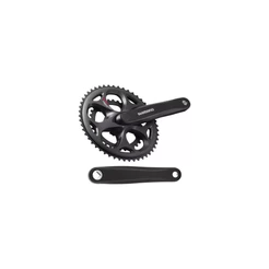 PEDIVELA SHIMANO TOURNEY A070 170MM 50/34D 2X7V / 2X8V SPEED