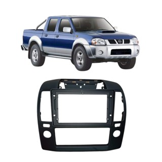 Moldura Frontier 2006 a 2012 9" Polegadas na cor Preta Expex - EPX9NS005 em Oferta na Shopee